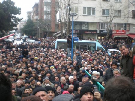Kadir Topbaş Fikirtepelilere Kentsel Dönüşümü Anlattı