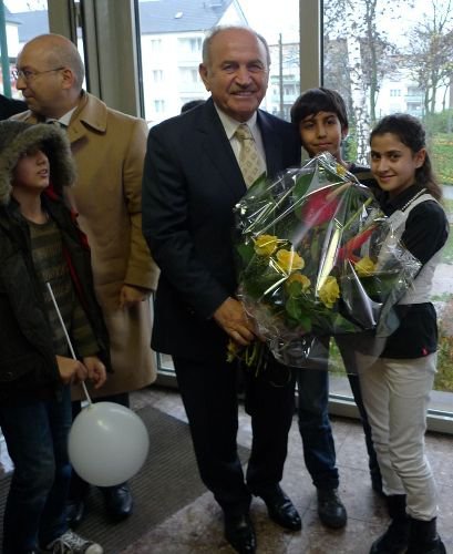 Kadir Topbaş: Geçmişte Beyin Göçü Veren Türkiye, Artık Beyin Göçü Alıyor