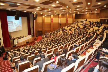 Kadir Topbaş: İstanbul’da 330 hektarlık alanda kentsel dönüşüm yürütüyoruz