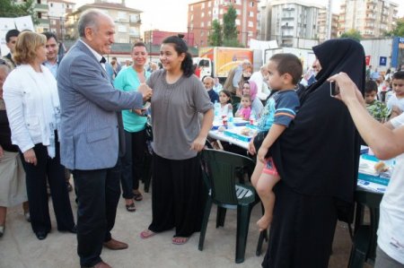 Kadir Topbaş: Ulaşım En Büyük Problem, İnşallah Çözeceğiz