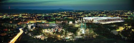 Kadir Topbaş: Vialand'ı, 'Yap-İşlet-Devret' modeliyle İstanbul'a kazandıracağız