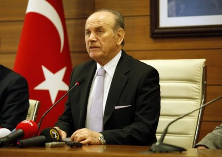 Kadir Topbaş'tan Kentsel Dönüşüm Ve Unesco İddiaları İle İlgili Açıklama