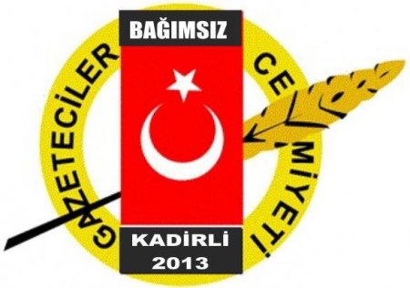 Kadirli Bağımsız Gazeteciler Cemiyeti Derneği kuruldu