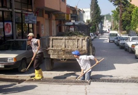Kadirli Belediyesi Bayram Hazırlıklarına Başladı