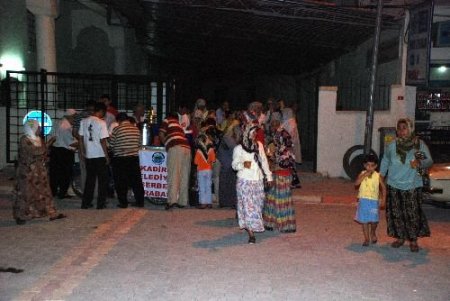 Kadirli Belediyesi Bir Osmanlı Geleneğini Ramazan'da Yaşatıyor