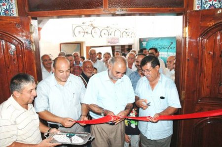 Kadirli Miraç Camii Yenilenerek İbadete Açıldı