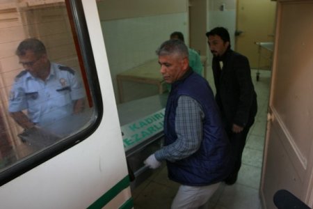 Kadirli'de Beyzagül'ün cesedine otopsi yapıldı