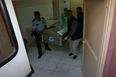 Kadirli'de Beyzagül'ün cesedine otopsi yapıldı