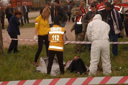 Kadirli'de emekli polis memuru vurulmuş bulundu