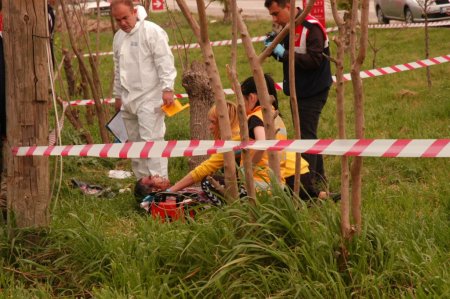 Kadirli'de emekli polis memuru vurulmuş bulundu