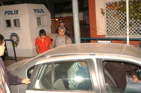 Kadirli’de motosiklet çalanlar yakalandı