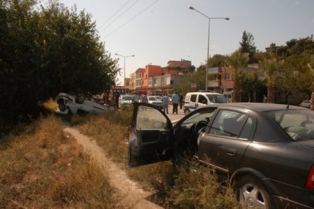 Kadirli'de orman işletme kavşağı kazalara davetiye çıkarıyor