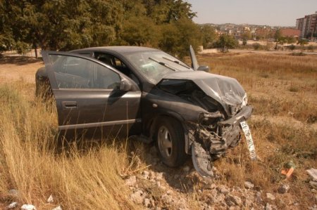 Kadirli'de orman işletme kavşağı kazalara davetiye çıkarıyor