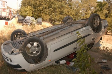Kadirli'de orman işletme kavşağı kazalara davetiye çıkarıyor