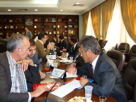 Kadirlili İşadamları Suriye Ve Ürdün'den Umutlu Döndü