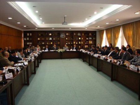 Kadirlili İşadamları Suriye Ve Ürdün'den Umutlu Döndü