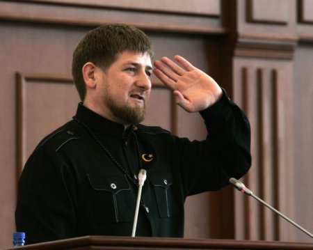 Kadirov Oy Birliği İle Beş Yıl Daha Çeçenistan Başkanı