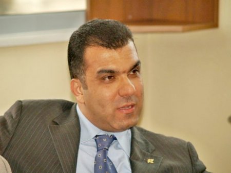 Kadooğlu: Yeni Anayasa İle Ülke Huzur Ortamına Sokulmalı