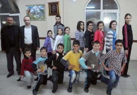 KAFDER halkoyunları ekibi genişliyor