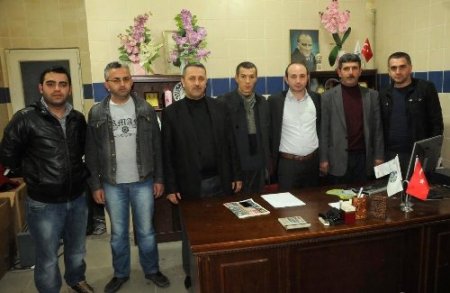 Kafder’de yeni başkan Yalçın Torun