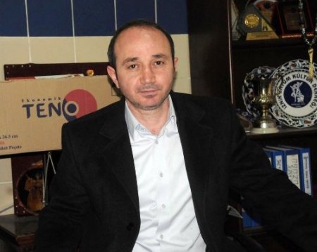 Kafder’de yeni başkan Yalçın Torun