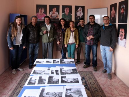 KAFSİD’den 'Bizi Rahat Bırakın' sergisi