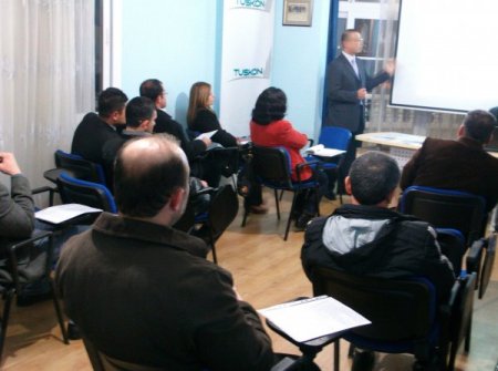 Kagiad Kırsal Kalkınma Yatırımlarını Anlattı