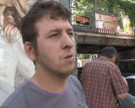 Kağıt Gibi Parçalandı!