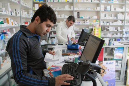 Kağıt reçete tarih oldu, e-reçete eczacılarla hastaları mutlu etti