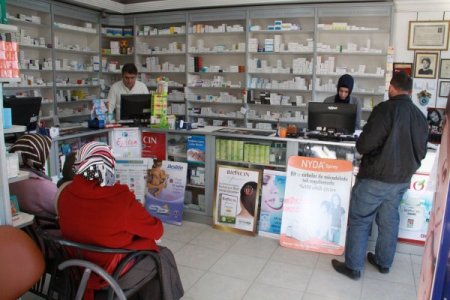 Kağıt reçete tarih oldu, e-reçete eczacılarla hastaları mutlu etti