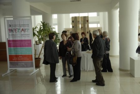 Kağıt Severler, Kktc’de Kağıt Sanatı’nda Buluştu