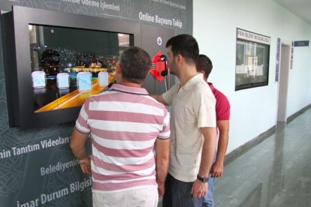 Kâğıthane Belediyesi’nde dijital hizmet dönemi