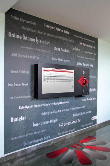 Kâğıthane Belediyesi’nde dijital hizmet dönemi