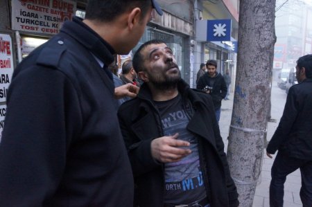 Kağıthane’de yangın: Mahsur kalan 7 kişi kurtarıldı