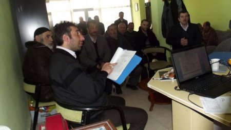 Kağızman Bal Üreticileri Birliği Olağan Kongresi yapıldı