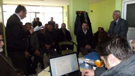 Kağızman Bal Üreticileri Birliği Olağan Kongresi yapıldı