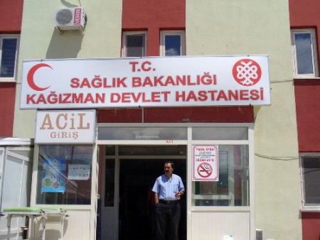 Kağızman'da 1 Terörist Ölü Olarak Ele Geçirildi