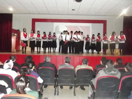 Kağızman'da İstiklal Marşı'nın Kabulü ve Mehmet Akif Ersoy'u anma programı