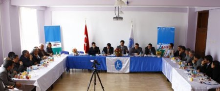 Kağızman'da Kalkınma Platformu Kurulacak