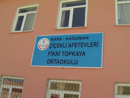 Kağızman'ın fedakar öğretmenleri