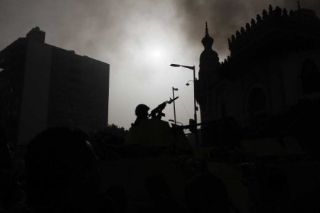 Kahire'de Polisin Açtığı Ateş Sonucu En Az Bir Kişi Öldü