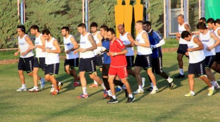Kahramanlı: Bir iki hafta içinde Türkiye’nin en iyi takımlarından biri olacağız