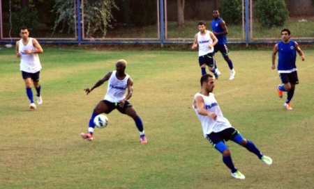 Kahramanlı: Gençlerbirliği maçında şanssızlığımızı kırıp 3 puan alacağız