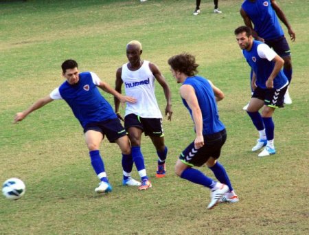 Kahramanlı: Gençlerbirliği maçında şanssızlığımızı kırıp 3 puan alacağız