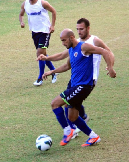 Kahramanlı: Gençlerbirliği maçında şanssızlığımızı kırıp 3 puan alacağız