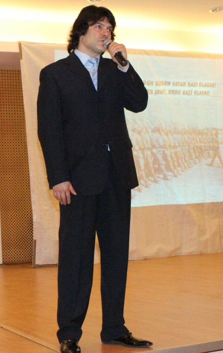 Kahramanlık ve Kardeşlik Destanı Çanakkale programı yoğun ilgi gördü