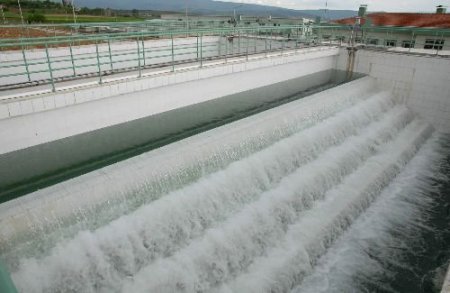 Kahramanmaraş, 400 Bin Nüfusa Yetecek İçme Suyu Tesisine Kavuştu