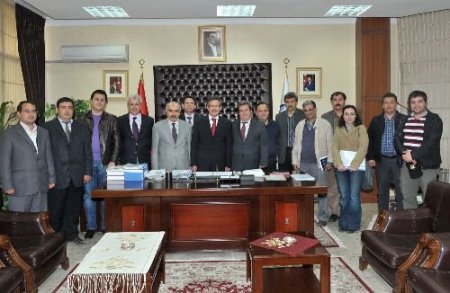 Kahramanmaraş, 400 Bin Nüfusa Yetecek İçme Suyu Tesisine Kavuştu