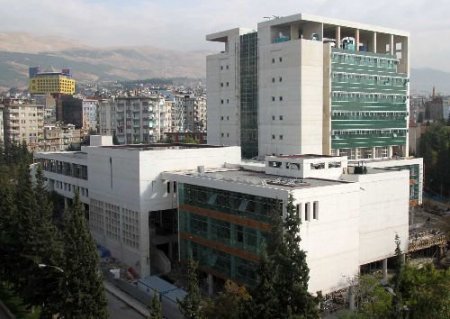 Kahramanmaraş, Son Teknoloji İle Donatılan Belediye Binasına Kavuşuyor