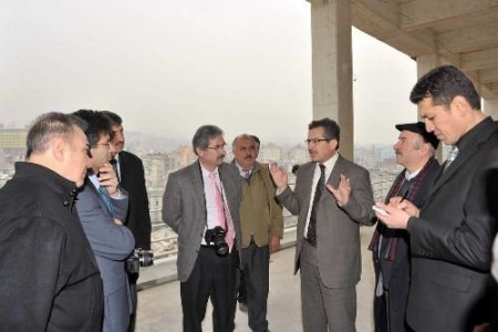 Kahramanmaraş, Son Teknoloji İle Donatılan Belediye Binasına Kavuşuyor